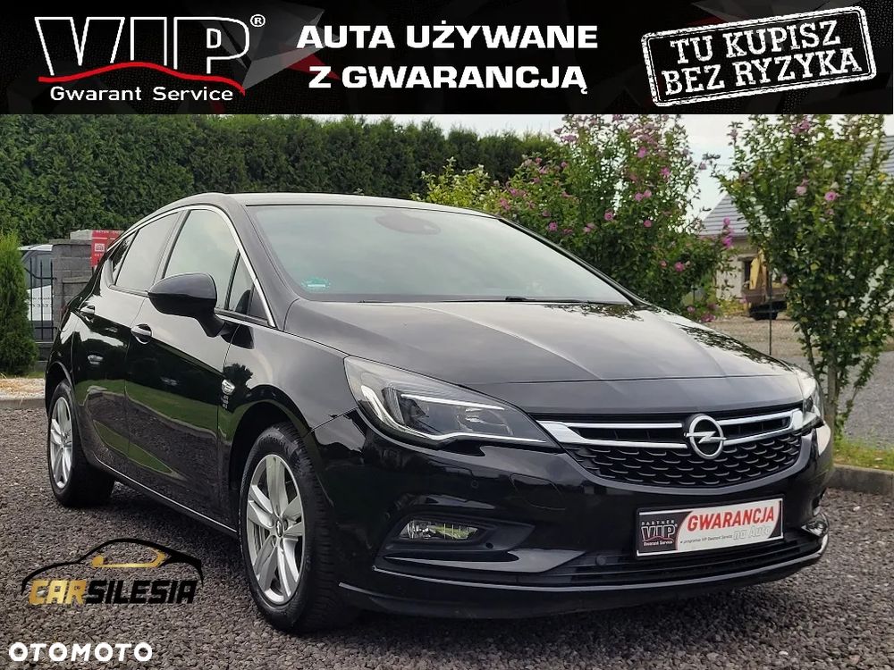 Opel Astra 1.4 Turbo Start/Stop Dynamic - 2