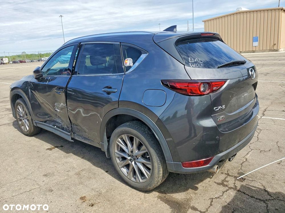 Mazda CX-5 SKYACTIV-G 194 AWD Exclusive-Line - 2