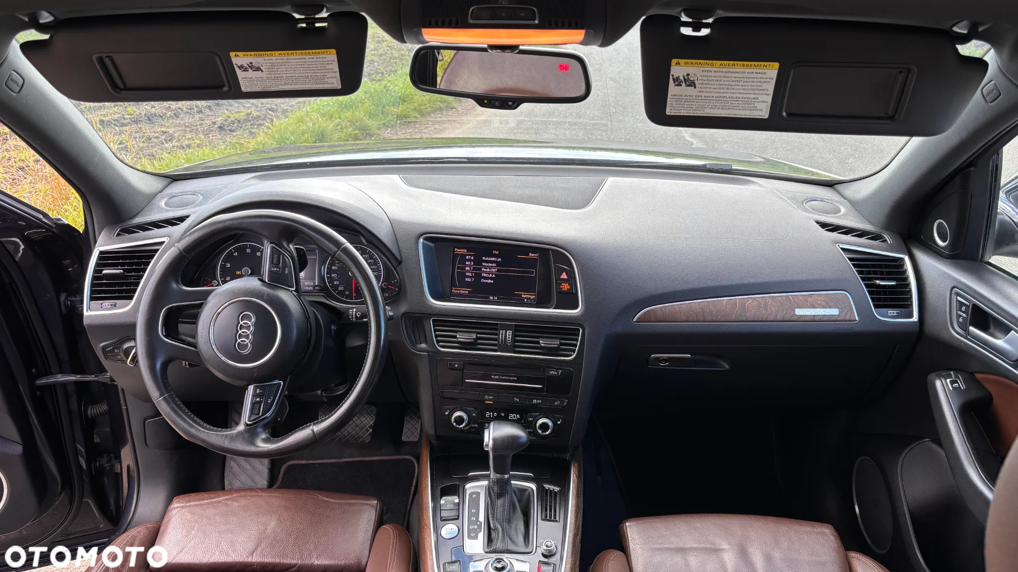 Audi Q5 3.0 TFSI Quattro Tiptronic - 12