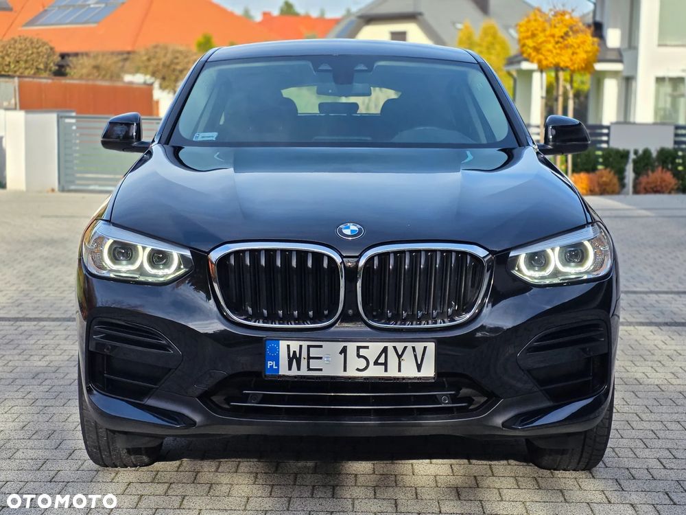 BMW X4 xDrive20d Business Edition sport - 33