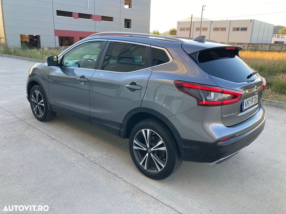 Nissan Qashqai 1.5 DCI TEKNA - 11