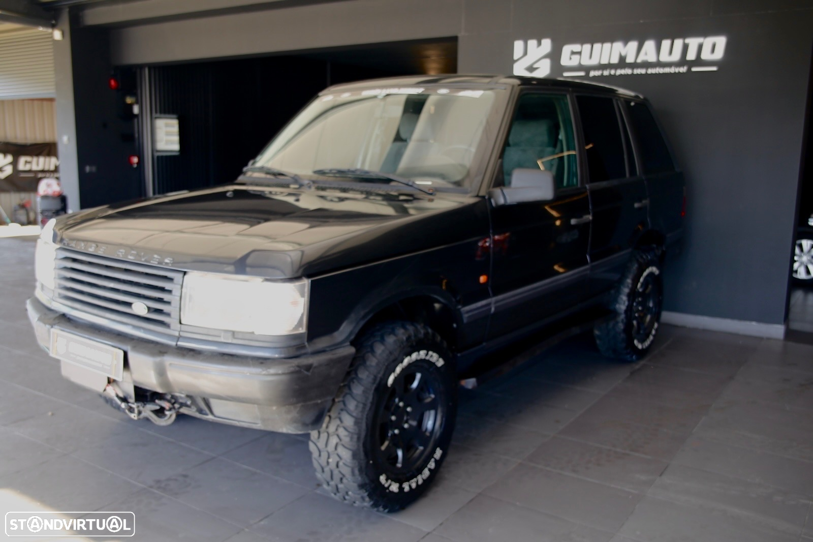 Land Rover Range Rover 2.5 DT - 2