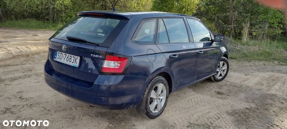 Skoda Fabia 1.2 TSI Ambition - 7