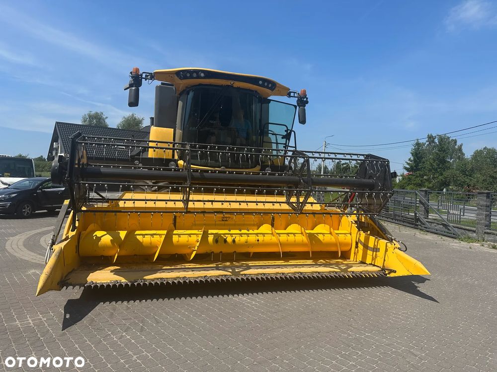New Holland CX5.80 - 2