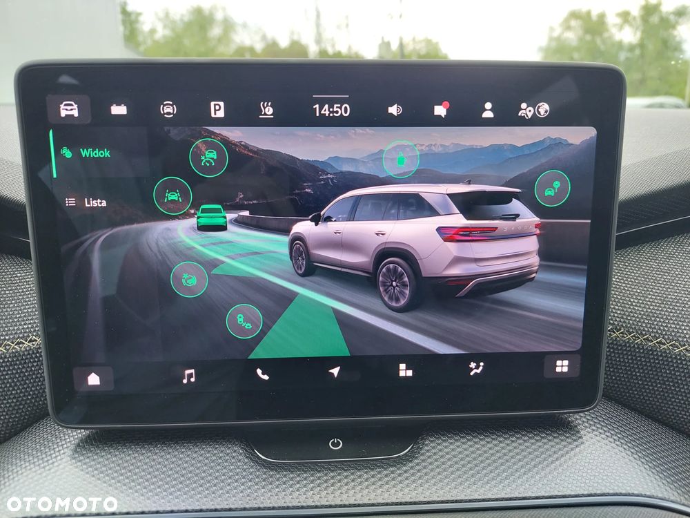 Skoda Kodiaq 1.5 TSI iV PHEV 4x2 Edition 130 DSG - 17