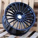 Alufelgi Nowe HAXER 284 19 X 8,5j 9,5j 5x112 ET25 ET39 66,6 Black - 1