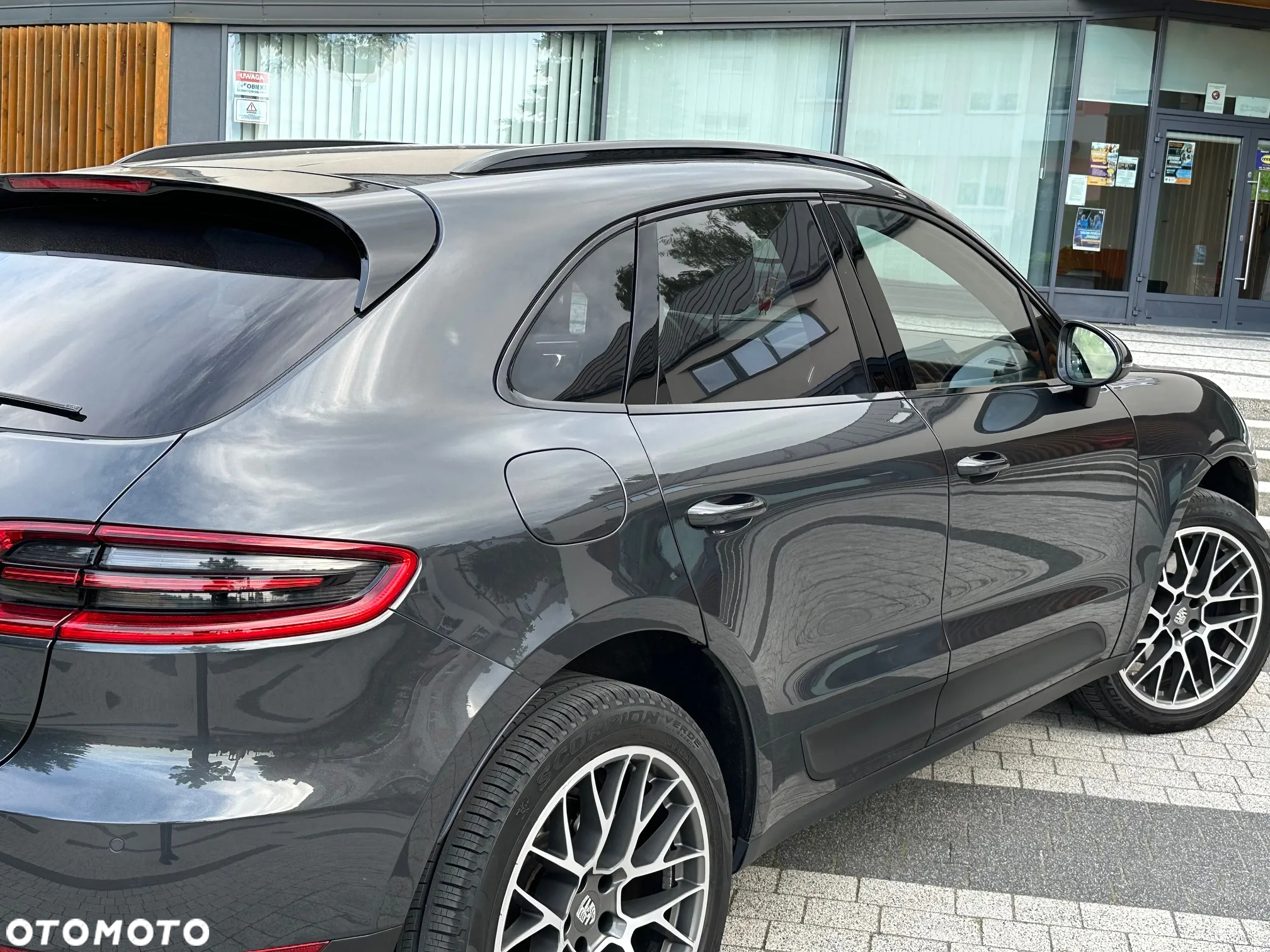 Porsche Macan S Diesel - 10
