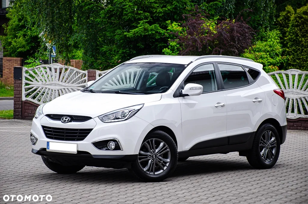 Hyundai ix35 1.6 GDI Premium 2WD - 9