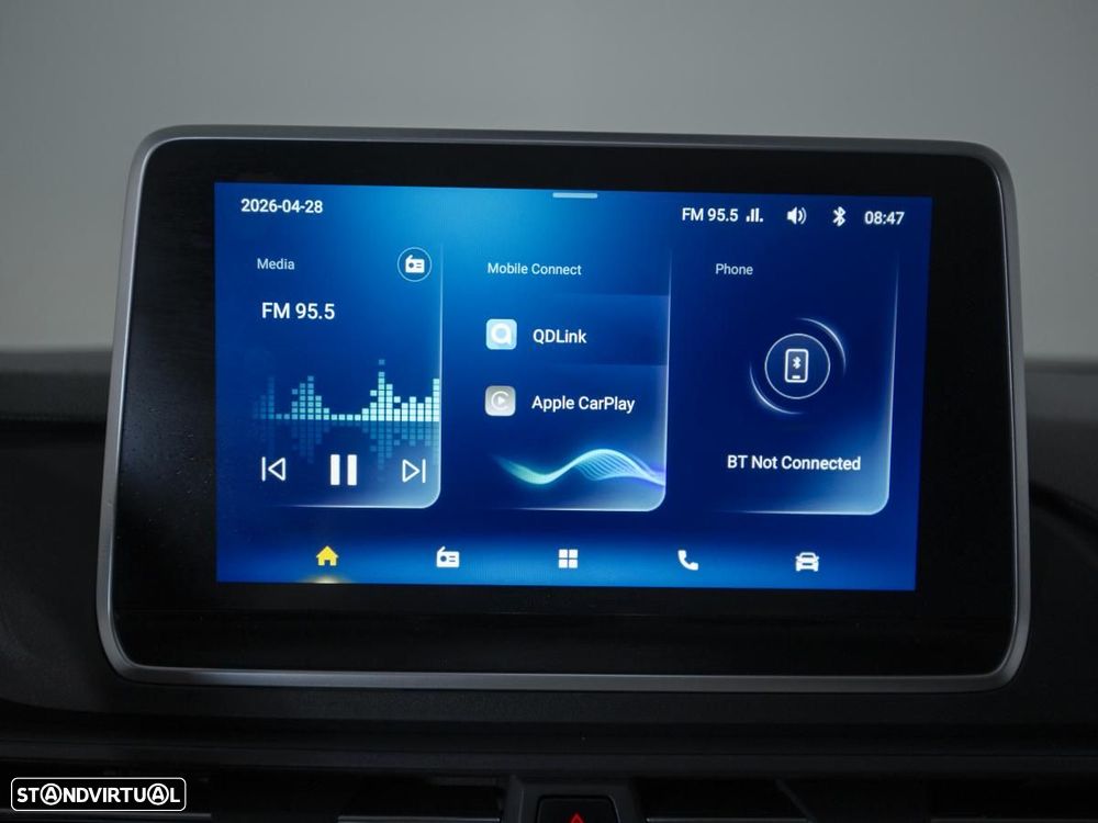 Maxus Deliver 9 2.0 transporter c/iva - 21