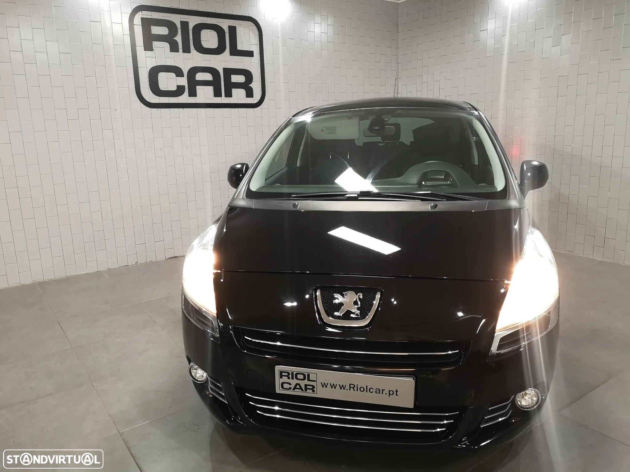 Peugeot 5008 1.6 HDi 7L Allure - 6