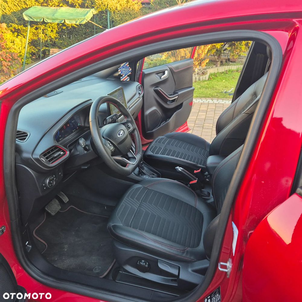 Ford Puma 1.0 EcoBoost Hybrid ST-LINE X DESIGN - 15