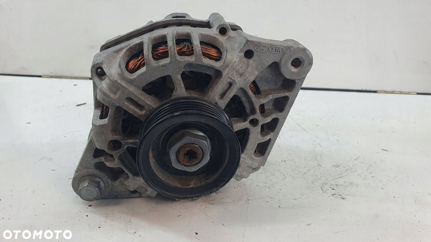Hyundai i20 2 II (GB IB) Kia Rio 3 1.2b 37300-03355 Alternator - 3