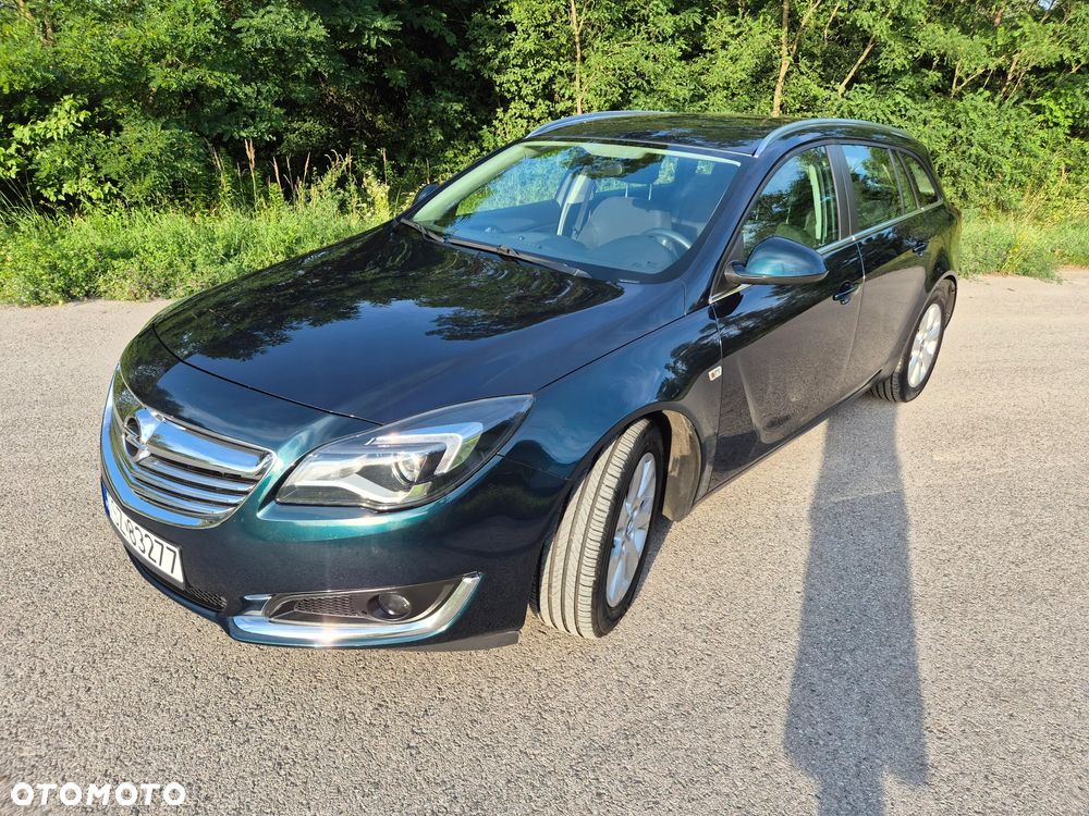 Opel Insignia 2.0 CDTI EcoFLEX S&S - 2