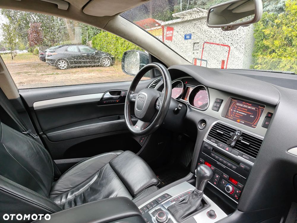 Audi Q7 3.0 TDI Quattro Tiptronic - 6