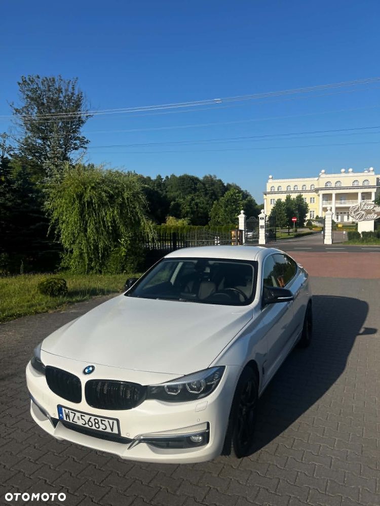 BMW Seria 3 318d Luxury Line - 1