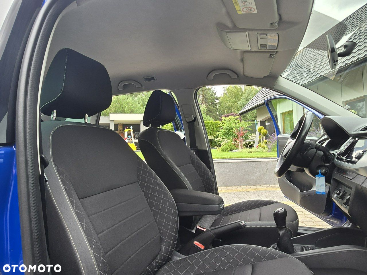 Skoda Fabia - 5
