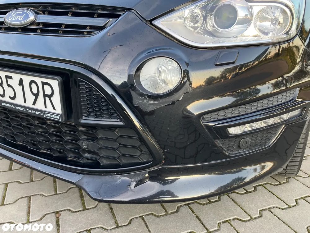 Ford S-Max 2.0 TDCi DPF Titanium - 22