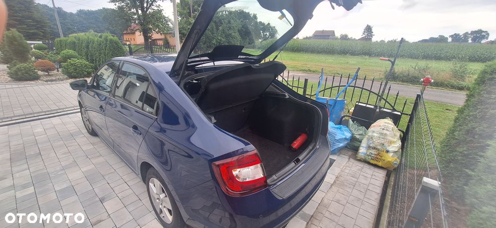 Skoda RAPID 1.4 TDI DPF Ambition - 4
