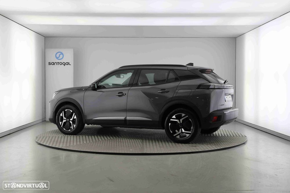Peugeot e-2008 50 kWh Allure - 4