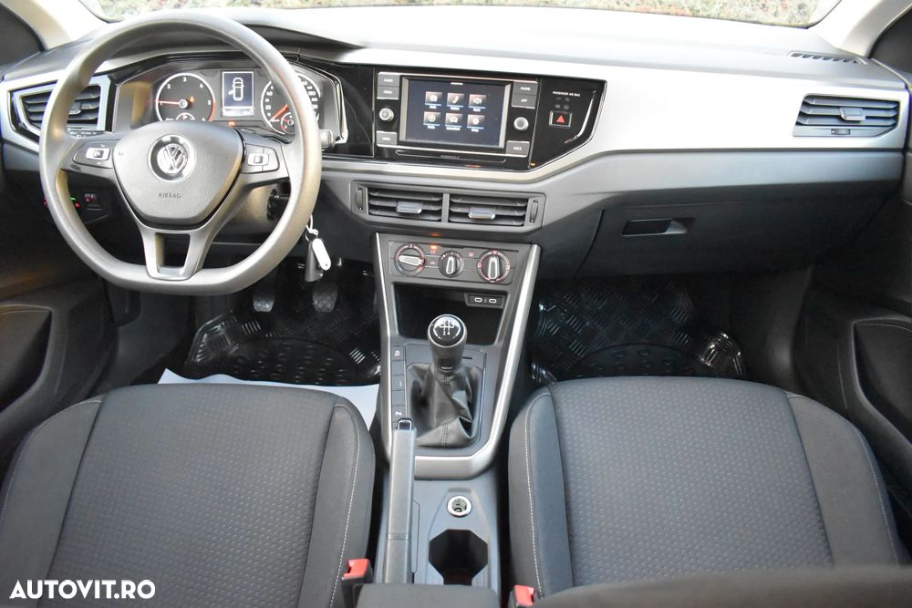 Volkswagen Polo 1.6 TDI Comfortline - 7