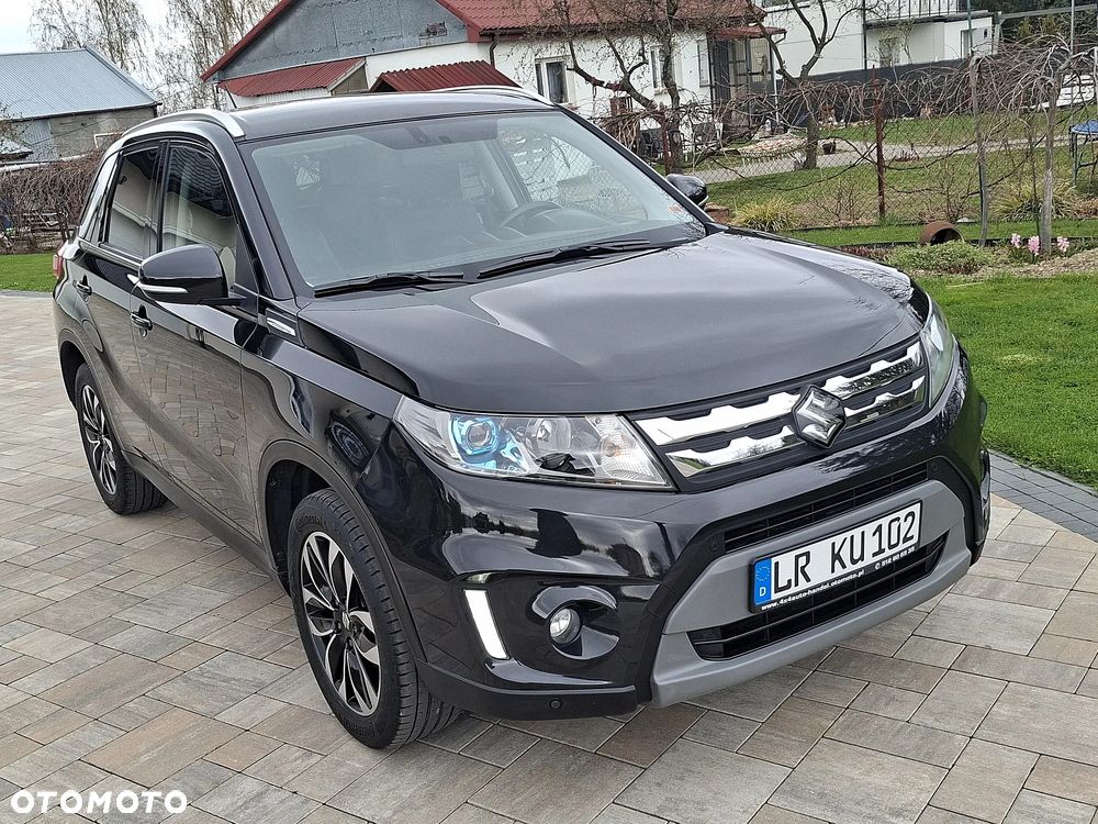 Suzuki Vitara - 4