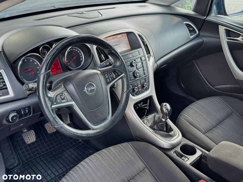 Opel Astra 1.4 Turbo Sport - 11