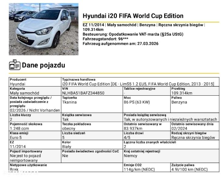 Hyundai i20 - 14
