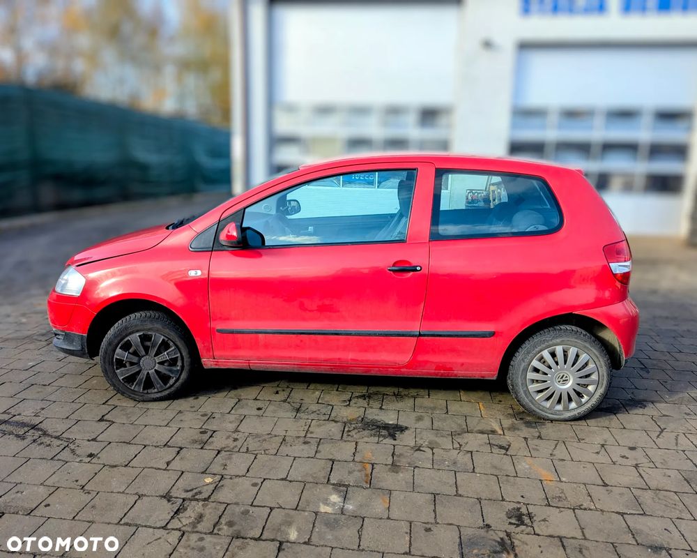 Volkswagen Fox 1.2 BMD 2005 G2G2 na części - 2