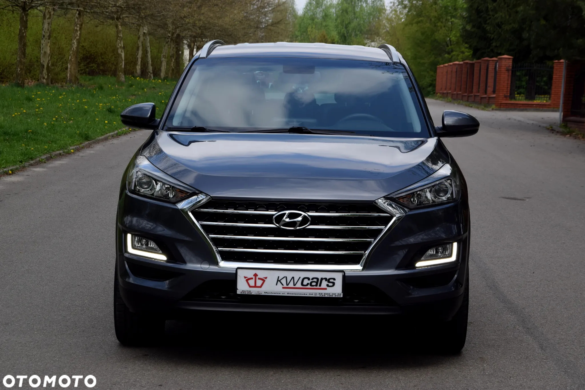 Hyundai Tucson 1.6 GDi Comfort 2WD - 3