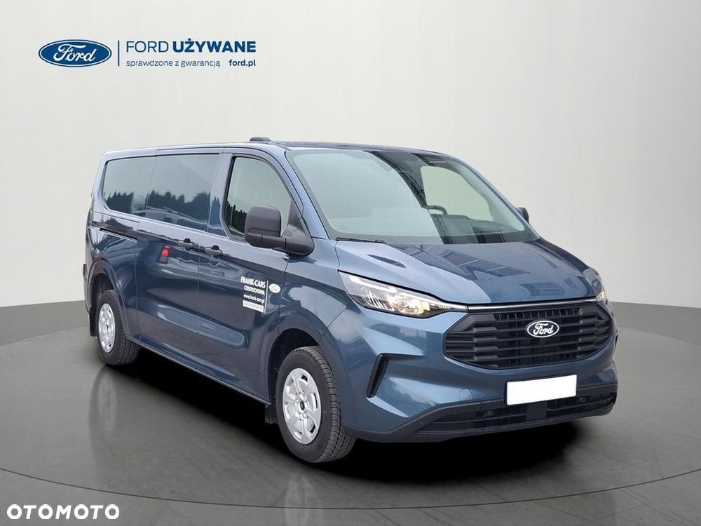 Ford Transit-custom - 3