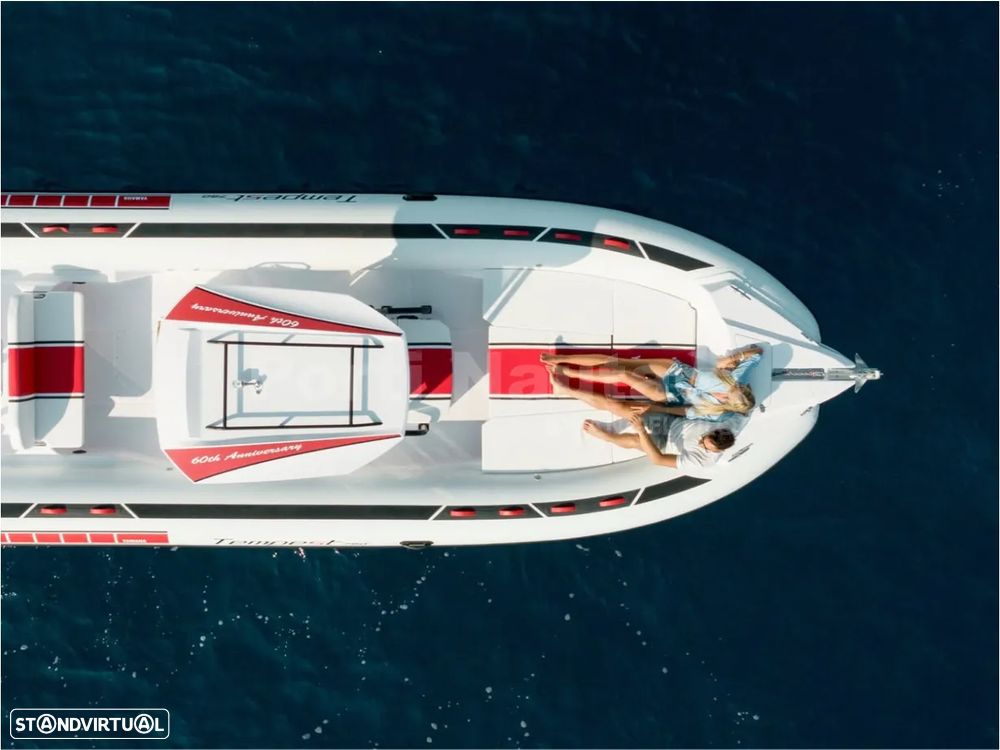 Capelli Tempest 750 Anniversary - 7