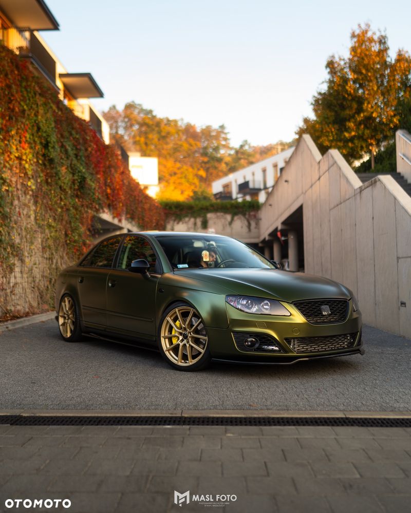 Seat Exeo 1.8T Reference - 1