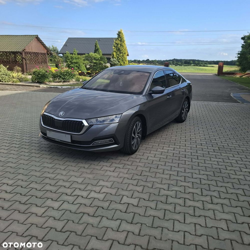Skoda Octavia 1.5 TSI e-Tec Style DSG - 2
