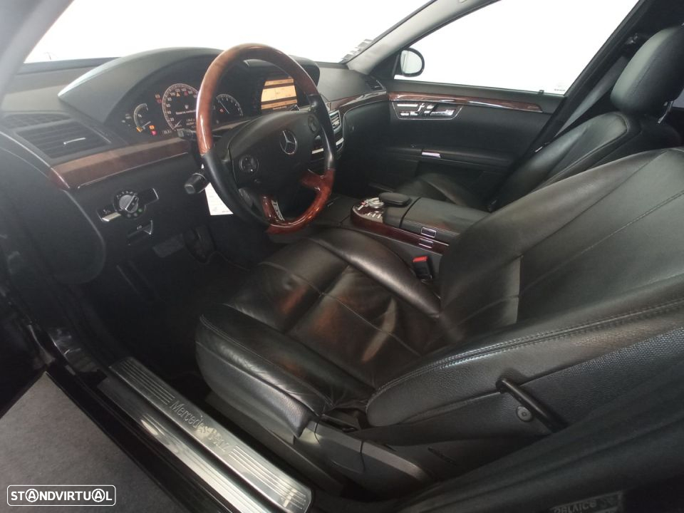 Mercedes-Benz S 320 CDi - 6