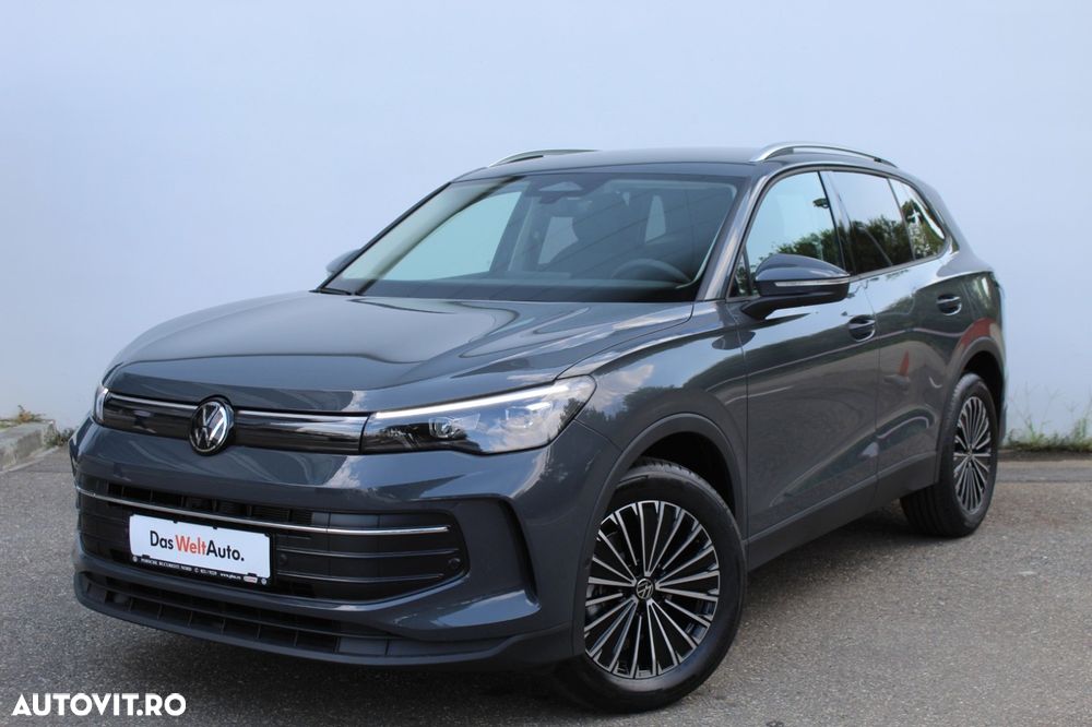 Volkswagen Tiguan 1.5 eTSI DSG MHEV Advanced - 1