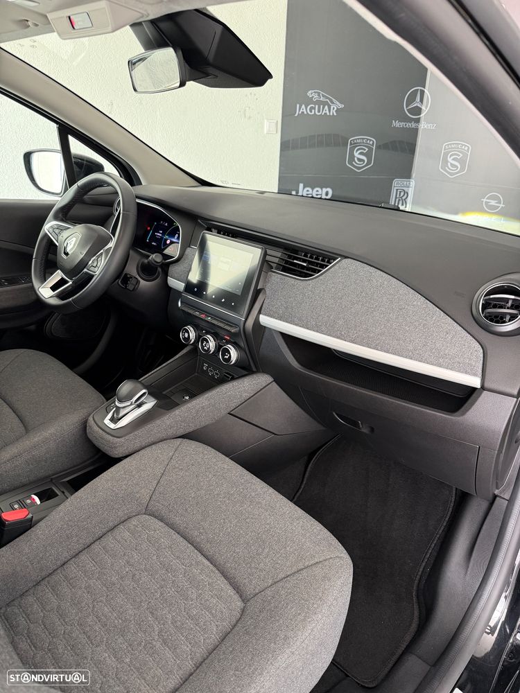 Renault Zoe (c/ Bateria) Limited 50 - 17