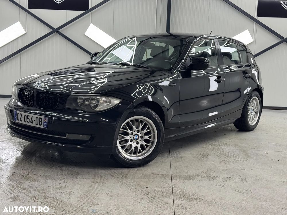 BMW Seria 1 120d DPF Aut. - 3