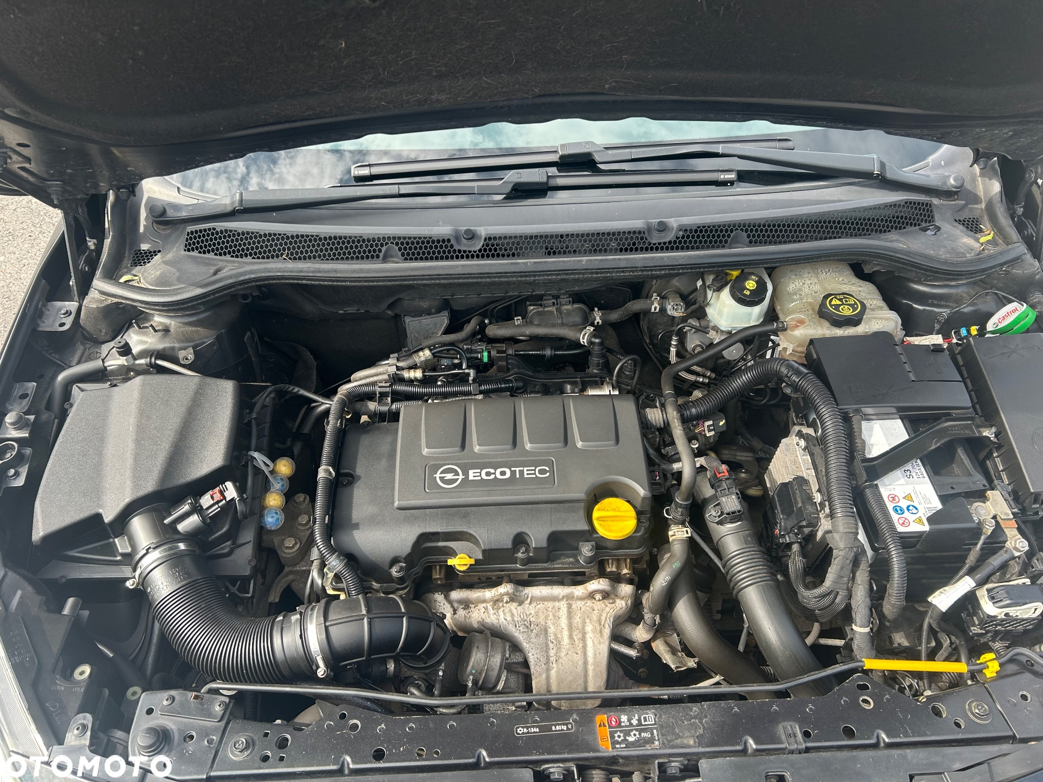 Opel Astra IV 1.4 T Active - 10