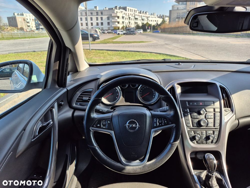 Opel Astra 1.4 Turbo Innovation - 7
