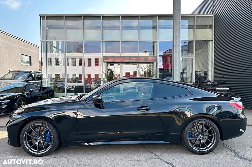 BMW Seria 4 M440i xDrive - 5