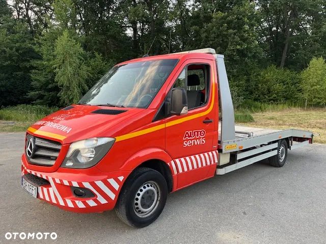 Mercedes-Benz sprinter - 2
