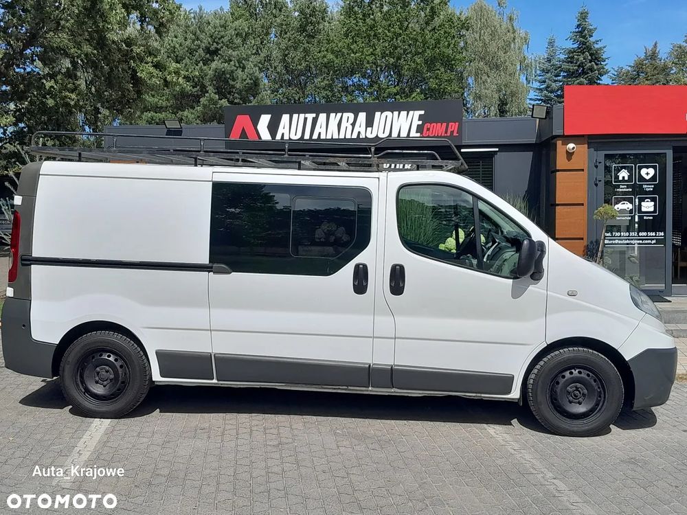 Renault TRAFIC - 8