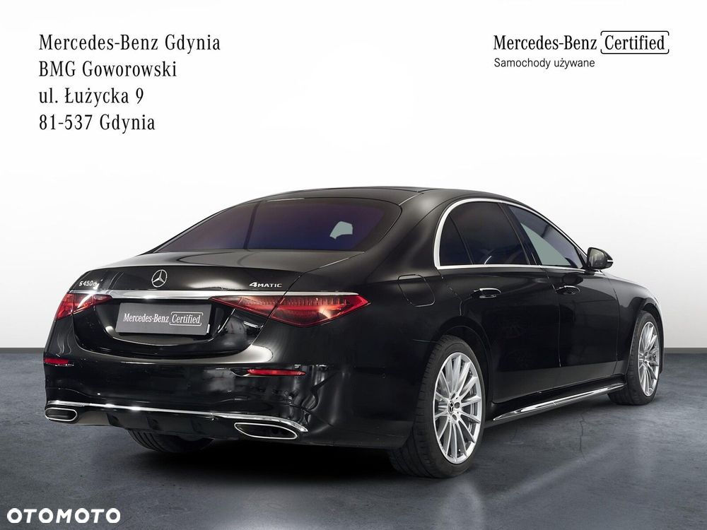 Mercedes-Benz Klasa S - 6