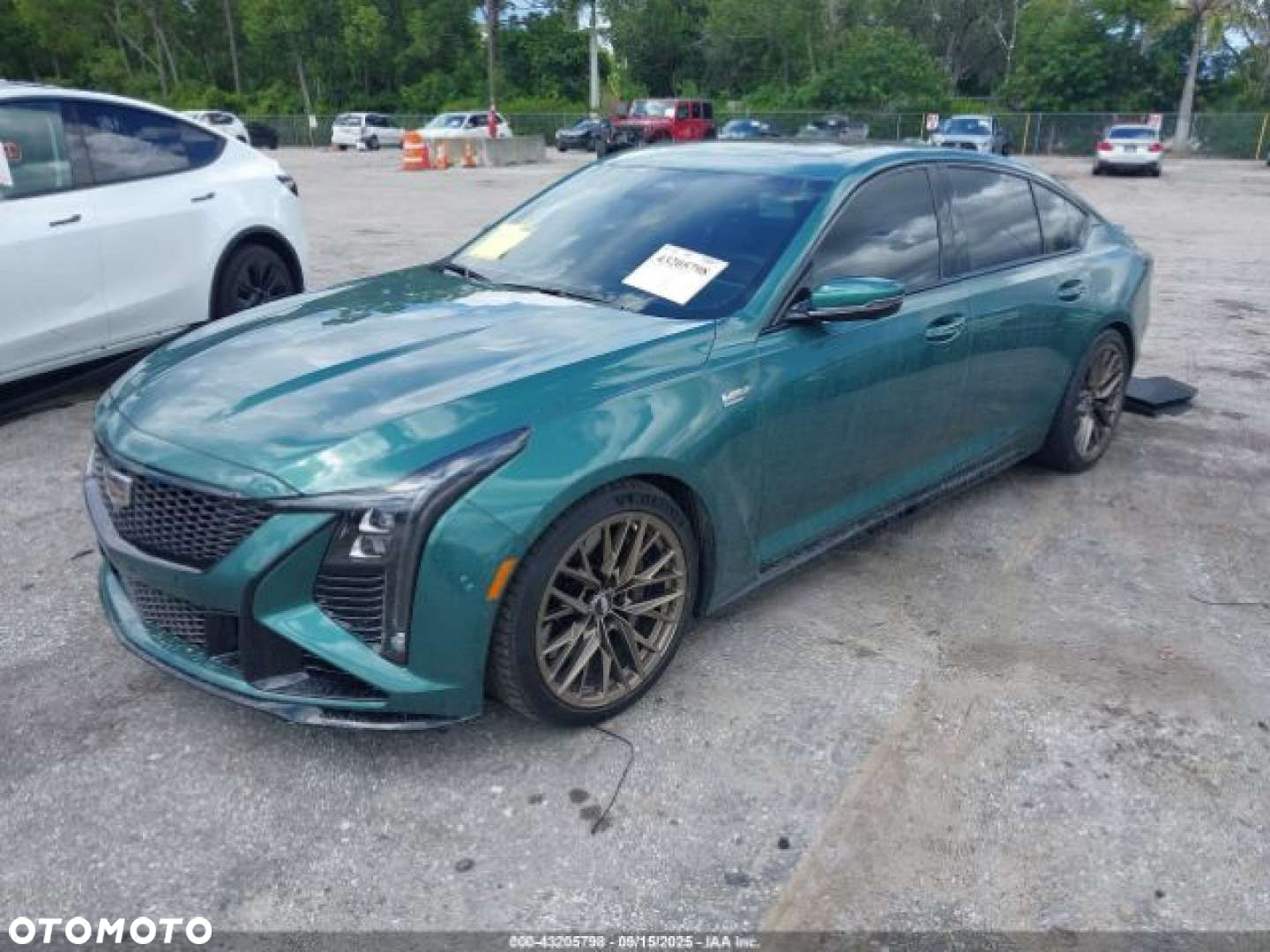 Cadillac CT5 - 2