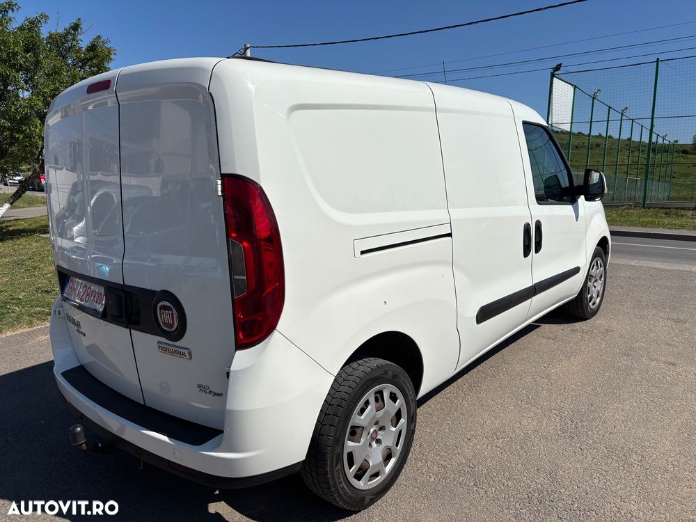 Fiat Doblo maxi - 4