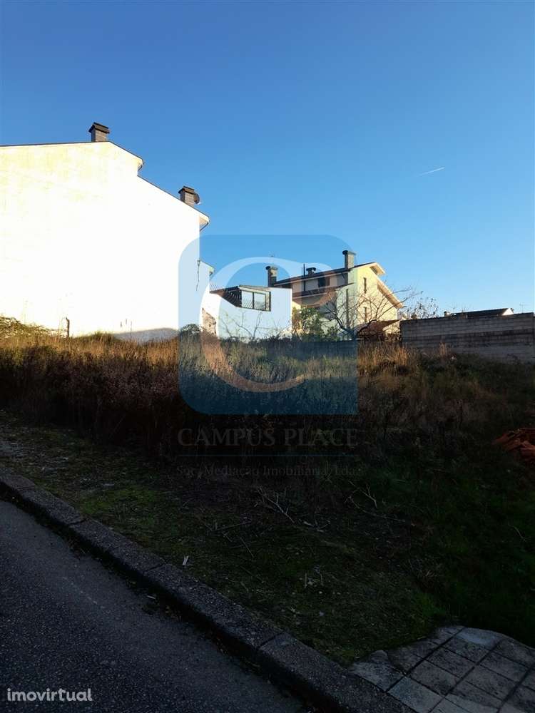 Terreno para Construção - Alto da Serra, Baguim Monte - Grande imagem: 2/3