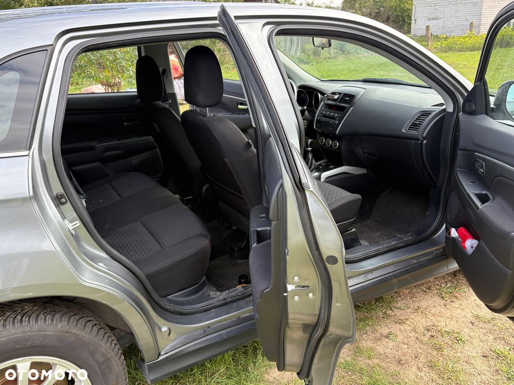 Mitsubishi ASX 1.8 DID Invite 4WD AS&G - 13