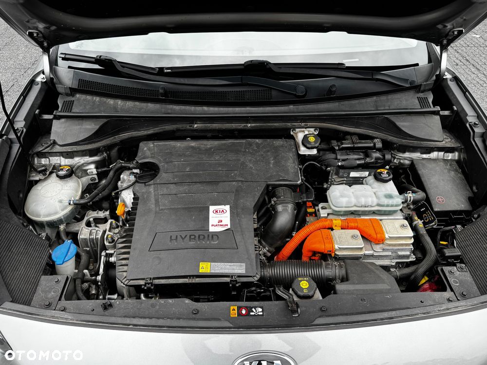 Kia Niro 1.6 GDI Hybrid XL - 38