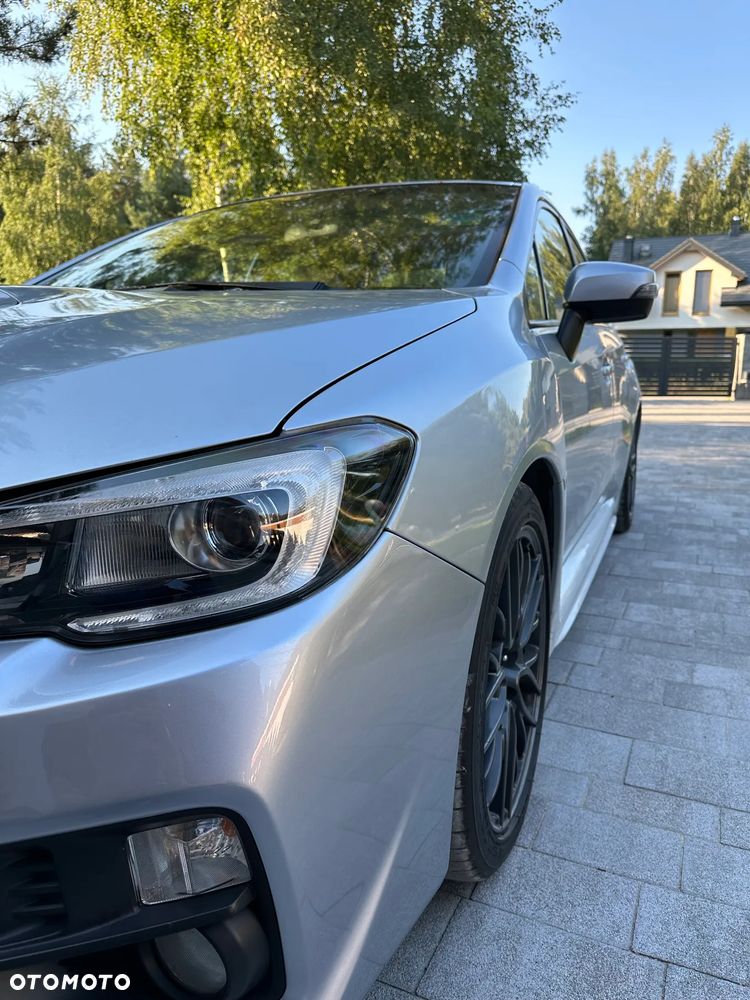 Subaru WRX STI 2.5 Exclusive - 7
