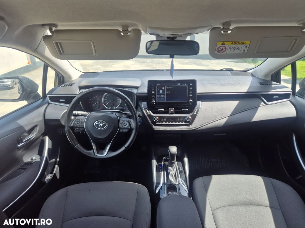 Toyota Corolla 1.8 HSD Business - 5